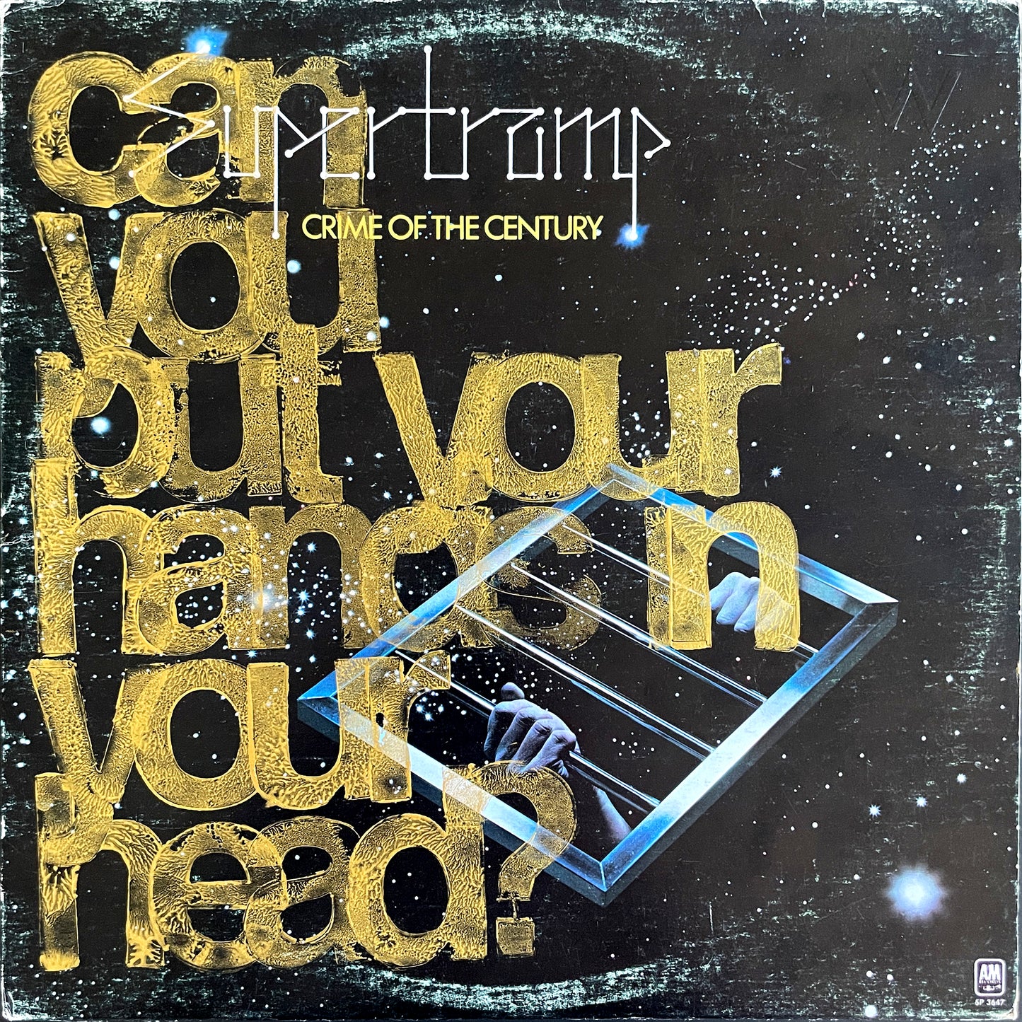 can you put your hand in your head? (Kopie)