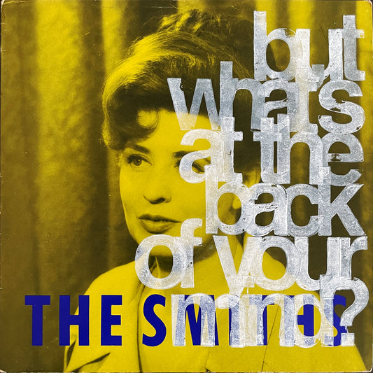 but what’s at the back of your mind?