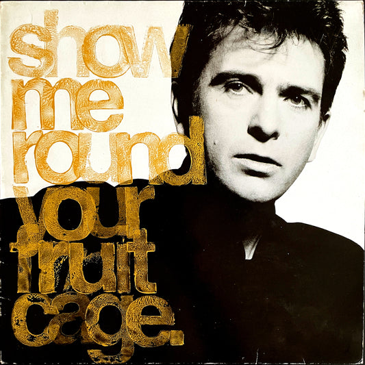show me round your fruit cage.